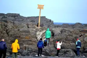 На полуострова Рыбачий и Средний — из Мурманска - 12