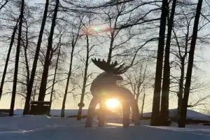 В Чердынь — столицу Перми Великой - 16