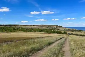 Камышин и Щербаковская балка (из Волгограда) - 6