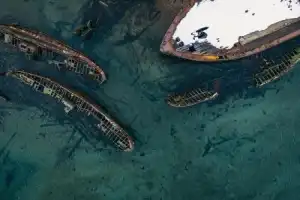 От Белого моря до Баренцева: треккинги и автопрогулки - 5