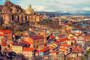 Вглубь столетий Тбилиси