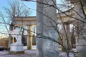 Все тайны Павловска. Пешком или на велосипеде - 4