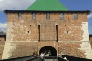 Нижегородский кремль: памятник эпохи Высокого Возрождения - 6