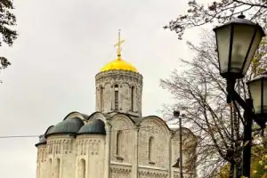 Чудеса и легенды Богородицы во Владимире и Боголюбове - 6