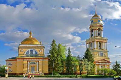 Липецкие этюды - 6
