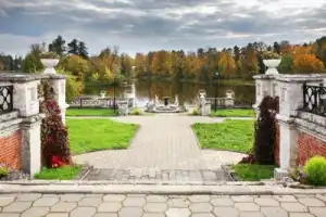 Необычная усадьба Марфино Необычная усадьба Марфино