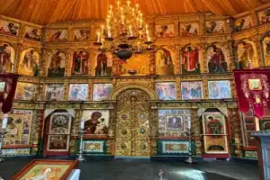 Кижи, шунгит, «Любовь и голуби» — день на русском Севере - 5