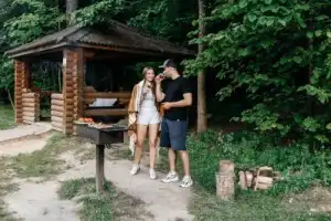 Друг с другом нежно: выходные вдвоём. Отдых с бассейном, банями, SPA и романтическим ужином - 5