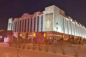 Ночная Тюмень и её легенды - 9