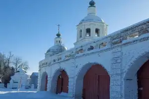 Зарайск, Даровое, Сенницы — очарование старинных усадеб (на вашем авто) - 5