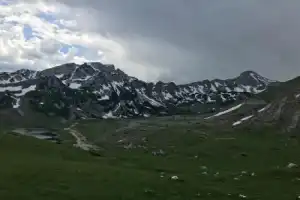 В черногорские Альпы из Будвы - 8