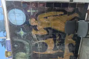 Метро Тбилиси: ищем Грузию в типовом советском метро - 3