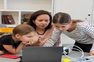 Индивидуальный мастер-класс по робототехнике в Иннополисе - 5