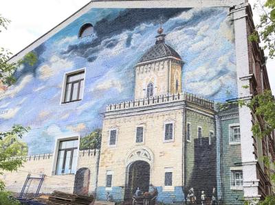 Секретные дворики Смоленска