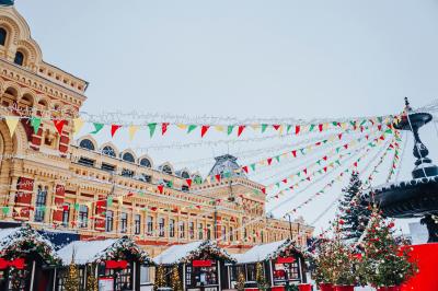 По стопам святого Макария: Желтоводский Макариев монастырь, ярмарка + канатка - 4