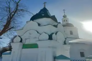 Зарайск и Даровое — родовая усадьба Ф. М. Достоевского (на вашем авто) - 8