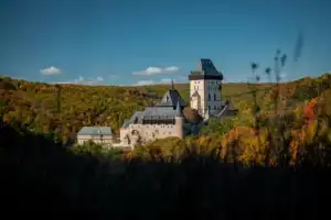 Из Праги — в замок Карлштейн - 7