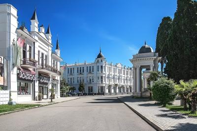 Абхазское комбо: Сухум + Черниговка + термальные источники Кындыг - 4