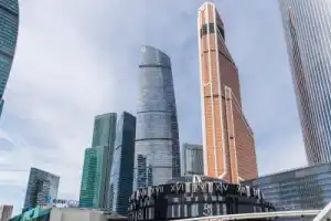 Москва-Сити: из прошлого в будущее - 3