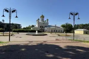 В гостях у старинной Рузы - 11