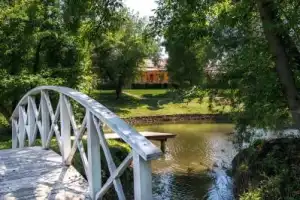 В Рождество-Богородицкий монастырь и усадьбу Скорняково-Архангельское (на вашем авто) - 3