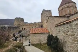 Трансфер из Тбилиси в Гудаури - 2