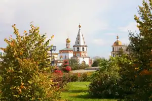 Очарование старинного Иркутска - 2
