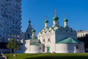 Богемная Москва: увлекательная прогулка по Патриаршим - 9