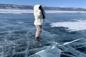 Один день на Ольхоне в мини-группе - 23