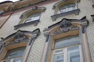 Саратовский модерн: красота и функциональность