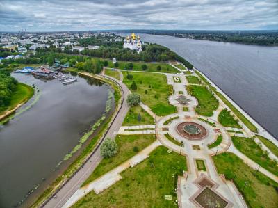 Ярославль пешком - 2