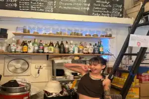 Чок ди! Весёлый трип по барам и ночным клубам - 2