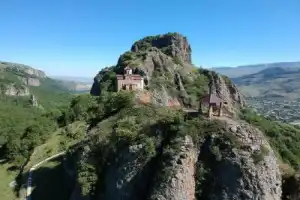 Это Швейцария? Это Домбай! - 12