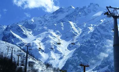 Горнолыжный курорт Цей и источники Бирагзанг за 1 день