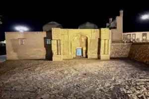 Вечерняя прогулка по сказочной Бухаре - 14