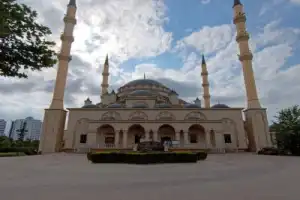 Из Минвод к соседям — 4 республики и 5 городов за день! Из Минвод к соседям — 4 республики и 5 городов за день!