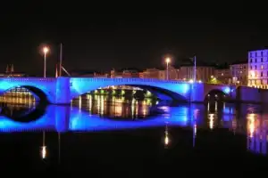 Огни вечернего Лиона - 4