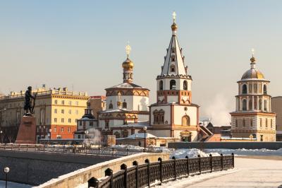 Об Иркутске — с теплотой и любовью! - 6
