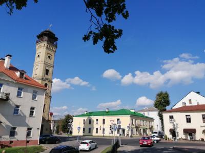 Экспресс-прогулка по Гродно