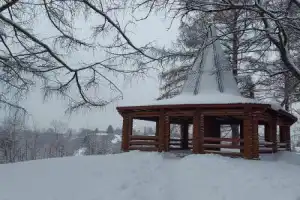 В гостях у старинной Рузы - 25