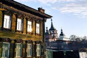 Иркутск от истоков до наших дней - 5