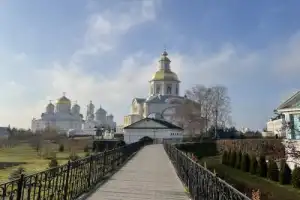 Из Нижнего Новгорода в дивное Дивеево - 5