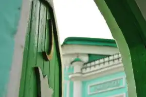 Квест-экскурсия по Старо-Татарской слободе «Восточная шкатулка» Квест-экскурсия по Старо-Татарской слободе «Восточная шкатулка»