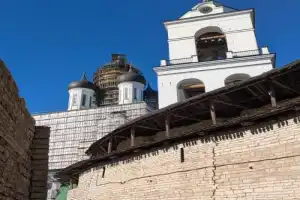 Знакомство с Псковом: между легендами и историей - 3