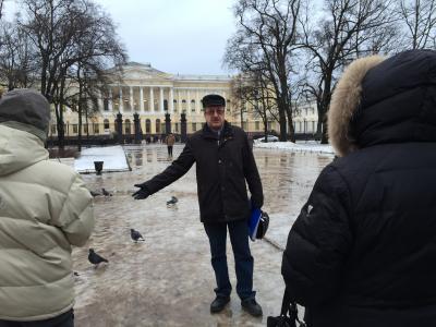 Петербурга парадное лицо. На автомобиле с водителем-экскурсоводом - 5