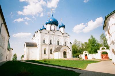 Суздаль ЮНЕСКО и Кидекша — классика изнутри! (на вашем авто) Суздаль ЮНЕСКО и Кидекша — классика изнутри! (на вашем авто)