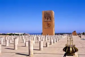 Из Касабланки — в Рабат - 6
