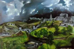 Эль Греко — великий художник из Толедо - 2