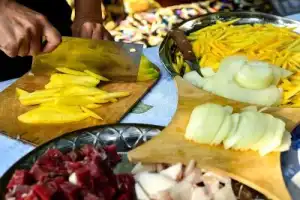 Ош: кулинарный мастер-класс - 5