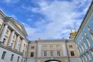В Екатерининский и Александровский дворцы и парки — на комфортабельном автомобиле - 24